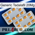 Generic Tadalafil 20Mg cialis4